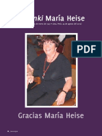  Homenaje Maria Heise