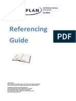 KICL Referencing Guide
