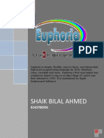 BILAL AHMED SHAIK Euphoria PDF