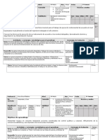 Planificacion IIIº Medio 2016 Iº Semestre