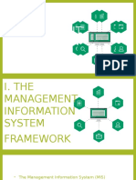 Management Information Systems Framework and Applications