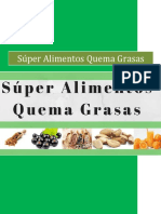 Super Alimentos Quema Grasas