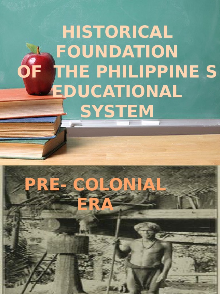 Historical Foundation of Education pt1 | PDF