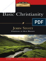 Basic Christianity: John Stott