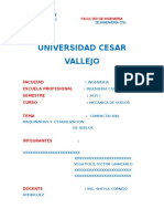 Trabajo - de Compactacion de Suelos