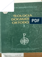 Teologia Dogmatică - Pr.D.stăniloae Vol 3, Partea A 2-A