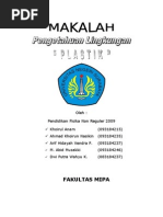 Download makalah fungsi dan tanda pada bahan plastik by MUZAKKIABID SN31788396 doc pdf