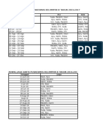 Jadwal Puskes