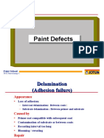 7 Paint Defects