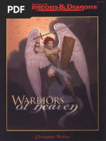 Download TSR 11361 - Warriors of Heaven by Gennifer Bone SN317885944 doc pdf