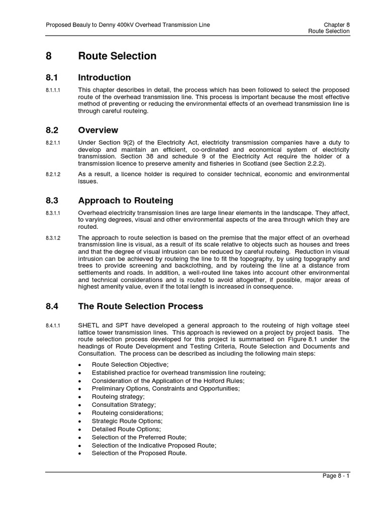 PDF | PDF | Electric Power Transmission | Electrical Substation