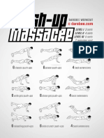 Pushup Massacre Workout