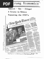 Download Immoral-Not-Illegal a Crisis in Ethics Repeating the 1930s 5-20-10 by Kris SN31789911 doc pdf