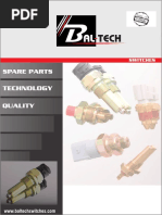 Baltech Switches