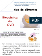 12ª Aula Bioquímica Do Ovo-2012-1