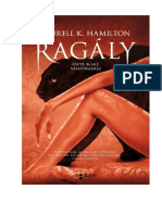 Laurell K. Hamilton - Ragály (Anita Blake 22.)