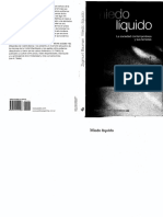Bauman, Zygmut - Miedo líquido, La sociedad comteporánea y sus temores.pdf