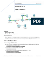 7.3.1.8 Packet Tracer - Configuring RIPv2 Instructions.doc