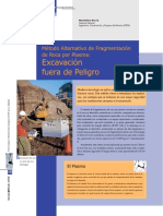 Fragmentacion Roca-Plasma PDF