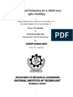 Cooling Load Sheet PDF