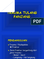 DR Wendy - Trauma Tulang Panjang