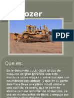 Bulldozer