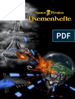 SpacePirates Themenhefte Sammelband