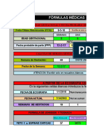 Formulas Medicas Version 2016