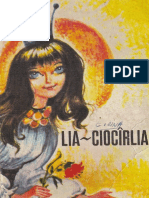 Lia Ciocarlia - Simion Florea Marian (Ilustratii de Coca Cretoiu-Seinescu, 1975)