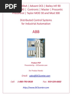 Abb Advant Product PDF