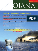 Climate Change Yojana and Sustainability