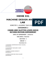 Lab 5 machine lab Almost Complete Full Report
