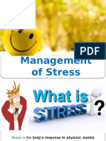 Ppt Stress