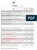 Programas de Especialización.- Virtual (a Distancia) - Provincias