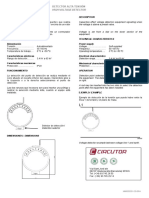 Detector Voltaje m98202201 20 05a