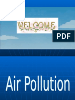 Air Pollution