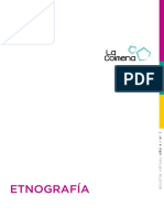 Boletín Virtual 7. Etnografía (2017) - La Colmena PDF