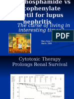 7.13.09 Dooley Lupus Nephritis