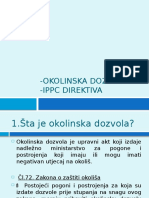 5.okolinska Dozvola-IPPC Direktiva