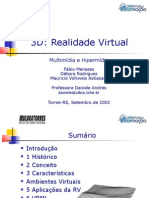 Realidade Virtual