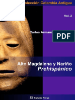 Alto Mag. y Nariño Prehisp. 2007