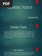 Classic Tools Group 9