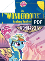 The Wonderbolts Handbook