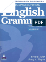 197073829 Understanding and Using English Grammar With Answer Key 4th Edition Betty Schrampfer Azar Stacy a Hagen