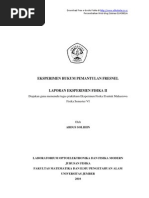 Download Eksperimen Hukum Pemantulan Fresnel by ABDUS SOLIHIN SN31793319 doc pdf