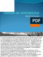 Unidad de Aprendizaje Endev_presnetación