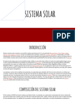 El Sistema Solar