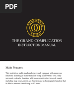 Tissot Pr100 Flyback Manual