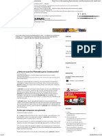 Plomadas para Construcción - de Máquinas y Herramientas