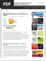 Conversas Eficazes Com Clientes